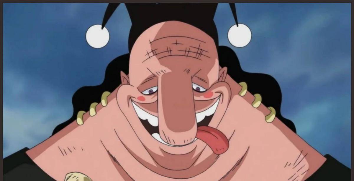 海贼王:黑胡子10号船长公布,盘点全员果实技能_超人_能力_绰号