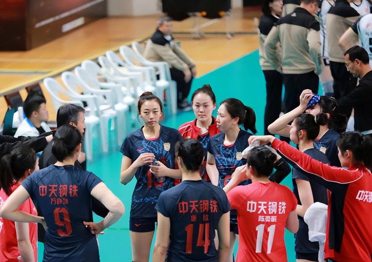 江苏女排2新星存危机!