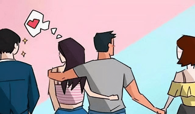 八字看外遇方法,技巧分享,男命妻星外合妻子会出轨吗?_感情_桃花_地支