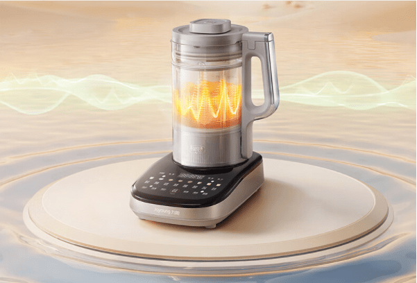 AWE2023京东家电家居携手九阳首发海量新品 开启健康饮食新方式-家电圈官网