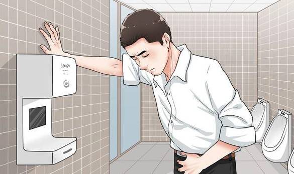 我今年29岁,男,偶尔有尿滴白的现象,尿痛,隐约能看到红色_患者_大便