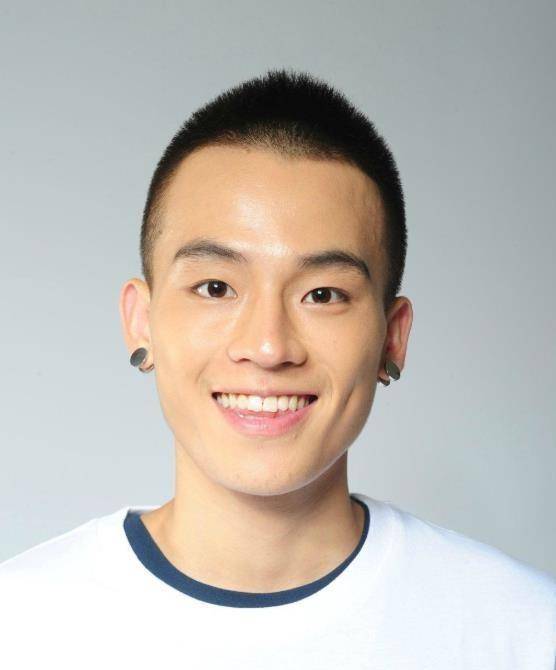 "痞子硬汉"欧豪:是大导刘伟强干儿子,曾让海清当众下跪示爱_谢霆锋