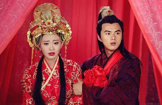 民间故事:天庭"金童玉女"历次转世_伍辛_伍子胥_丁山