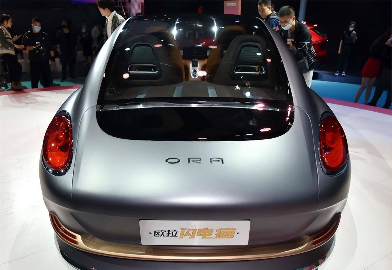 "帕拉梅猫"终到来!无框车门配四驱,破百4.