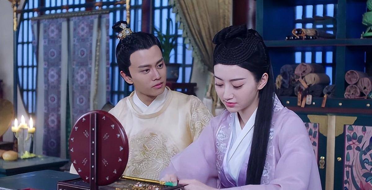 谁说任嘉伦不拍吻戏?景甜亲自"现身",为其正名_时候_剧中_大唐