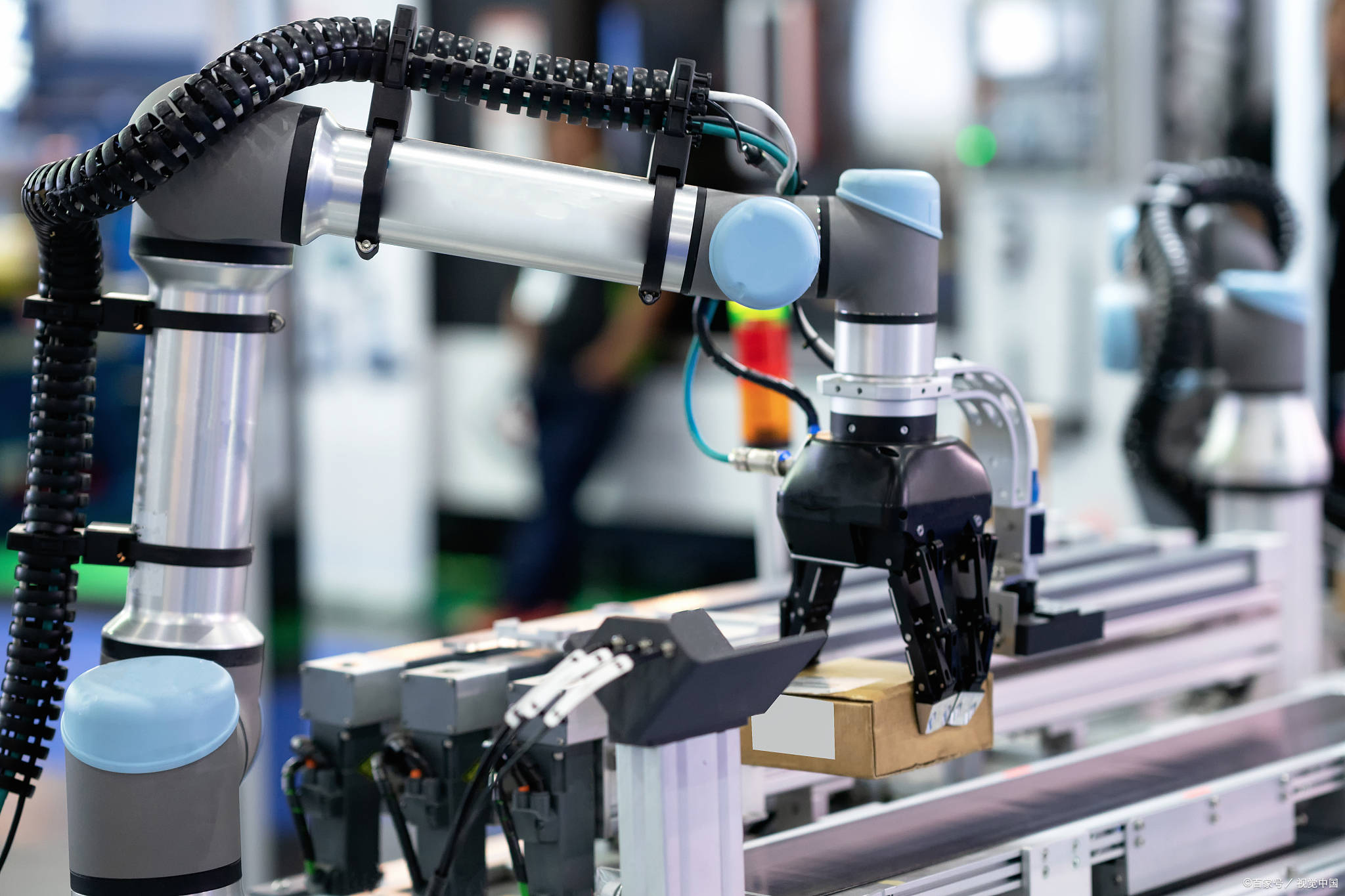 机器视觉检测技术是一种集人工智能,计算机视觉和图像处理等高新技术