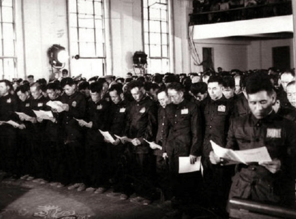1975年,中央特赦最后一批国民党战犯,有10人前往台湾,结果如何 1975年,中央特赦最后一批国民党战犯,有10人前往台湾,结果如何