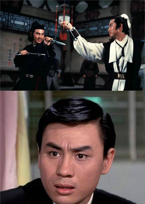 先后客串十多部武侠电影,尽管都是一些跑龙套的小角色,但宗华从不懈怠