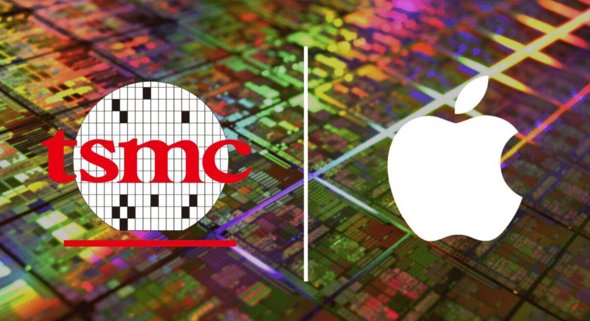苹果为台积电贡献23%的营收,台积电依赖苹果是一把双刃剑_芯片_制造