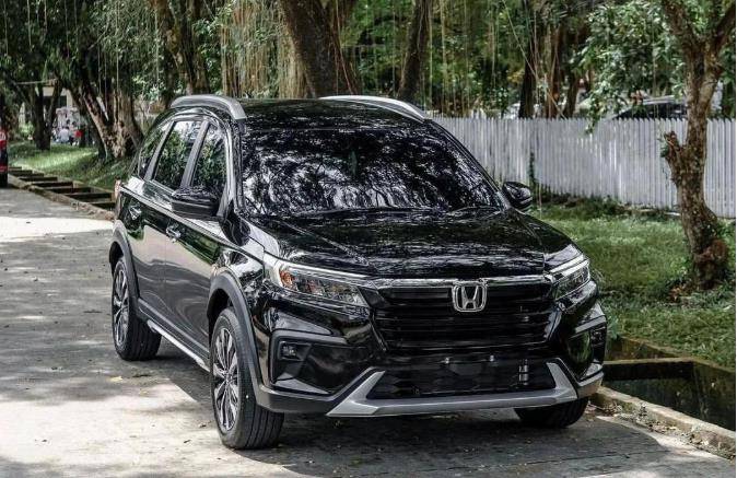 本田也"憋不住"了!全新wrv曝光,配1.