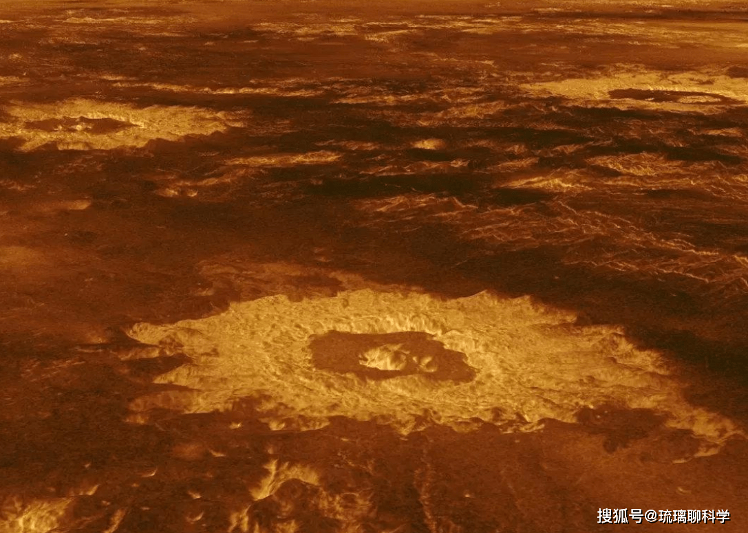 NASA在金星上发现的神秘信号，究竟是什么？有东西在移动？插图