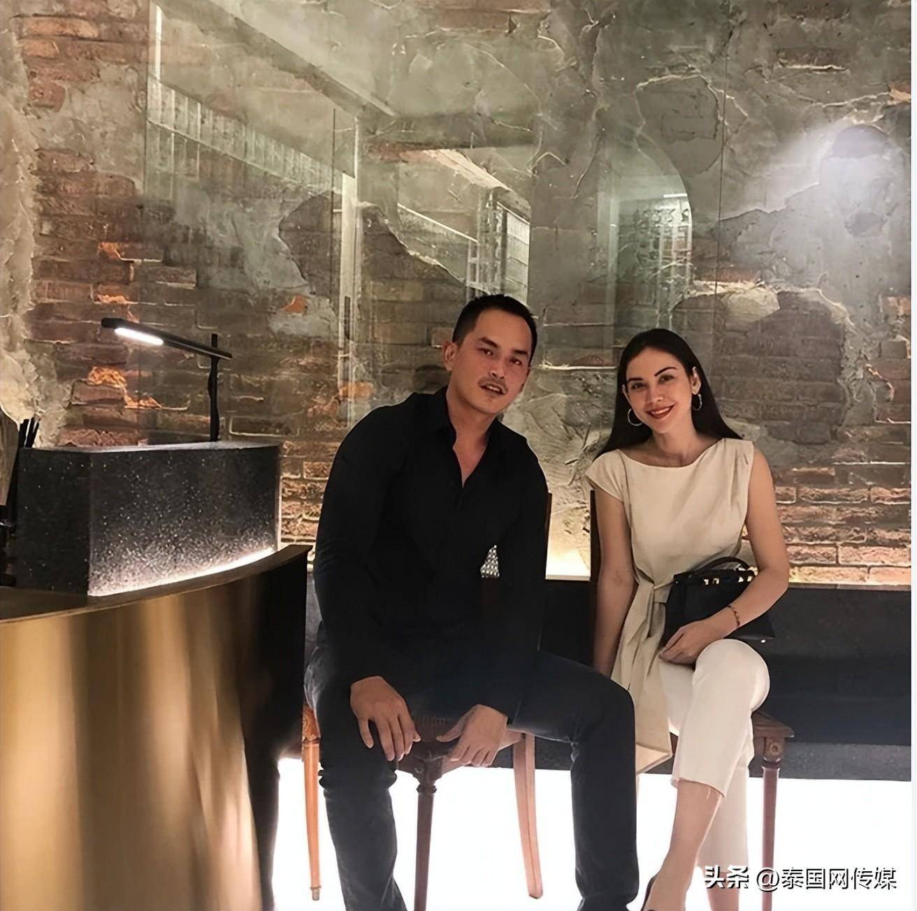 国外女星matt官宣与aff前夫宋干分手 无他人加入_马特_关系_交往