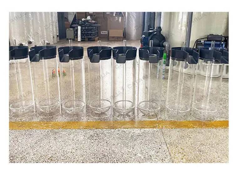 养殖小课堂 | 水产养殖中必不可少的装备——鱼卵孵化器!