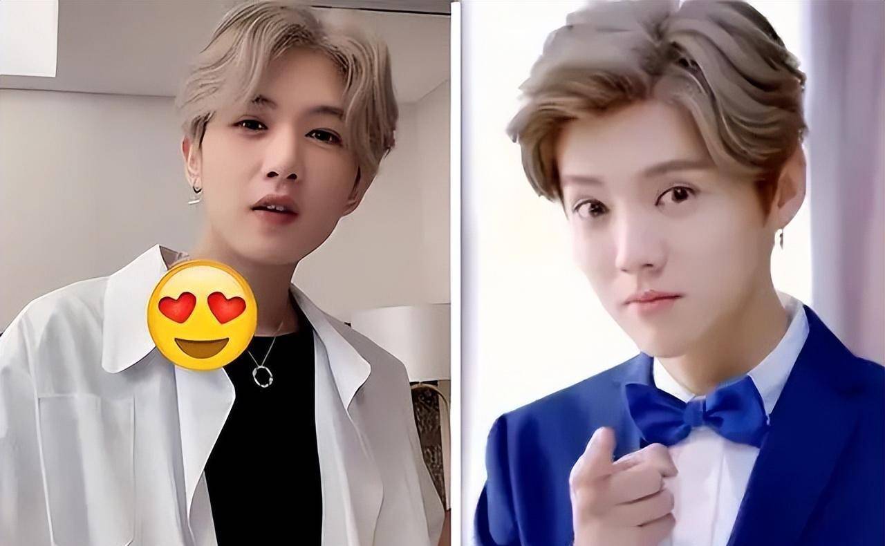 假"鹿晗"直播带货,销量比真明星还高?_鹿哈_人气_发展