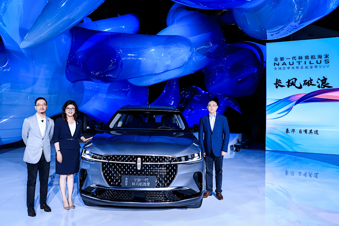 boss说|林肯中国总裁朱梅君:"卷"不可怕,没特色才可怕_品牌_市场_用车