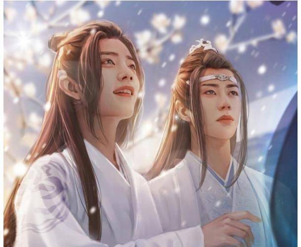 其他的肖战,王一博,汪卓成就更不必说.