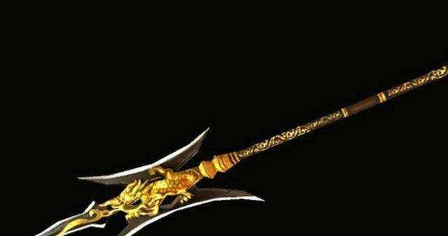 在中国古代历史中,使用方天画戟的武将都有谁?