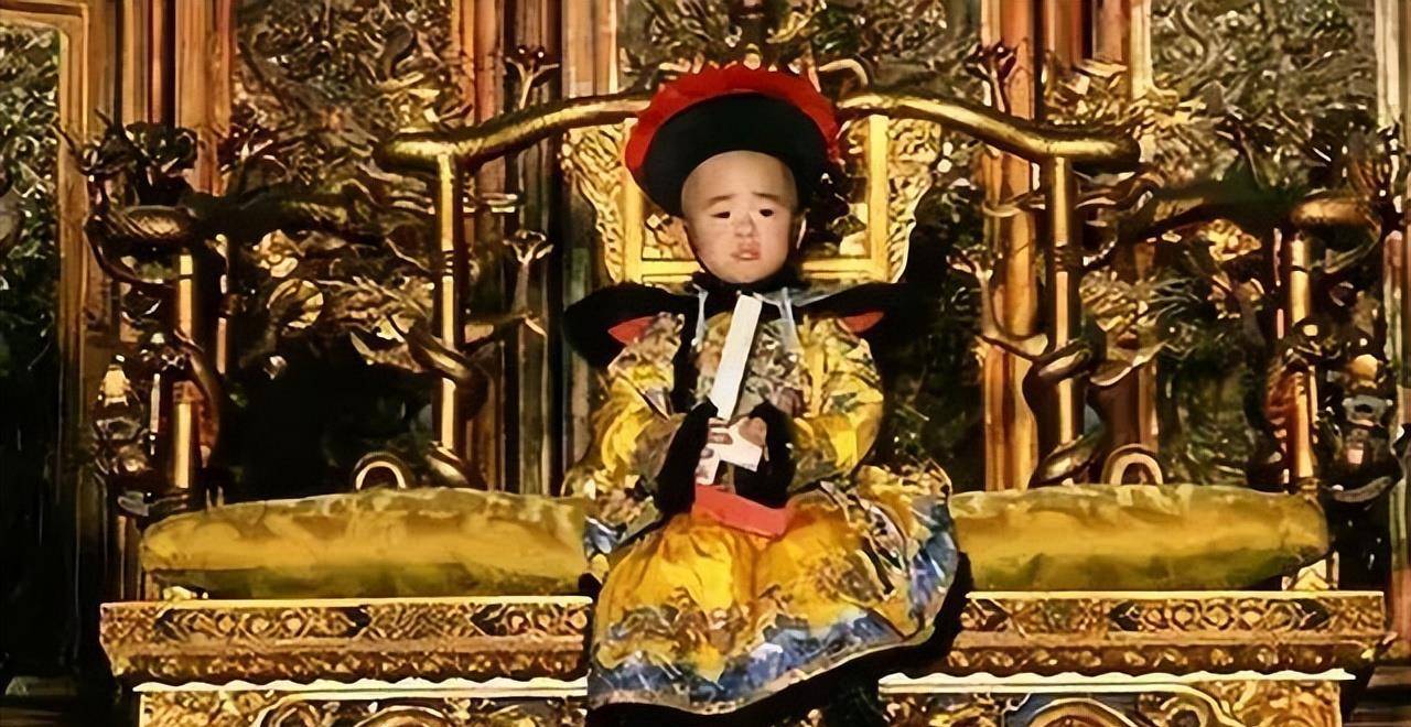 《末代皇帝》幕后:太和殿取景,梁家辉拒演,溥仪太悲哀_紫禁城_贝托鲁