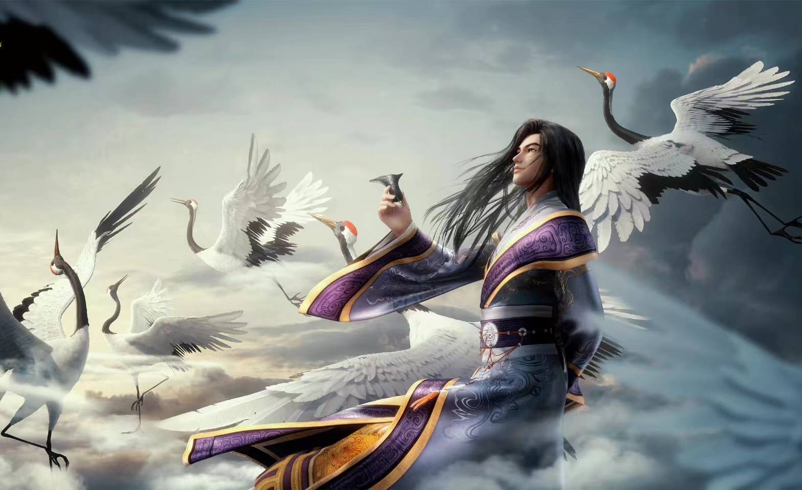 玄机公司可以说就是靠秦时明月起家的,不过当靠秦时明月起家之后,就接