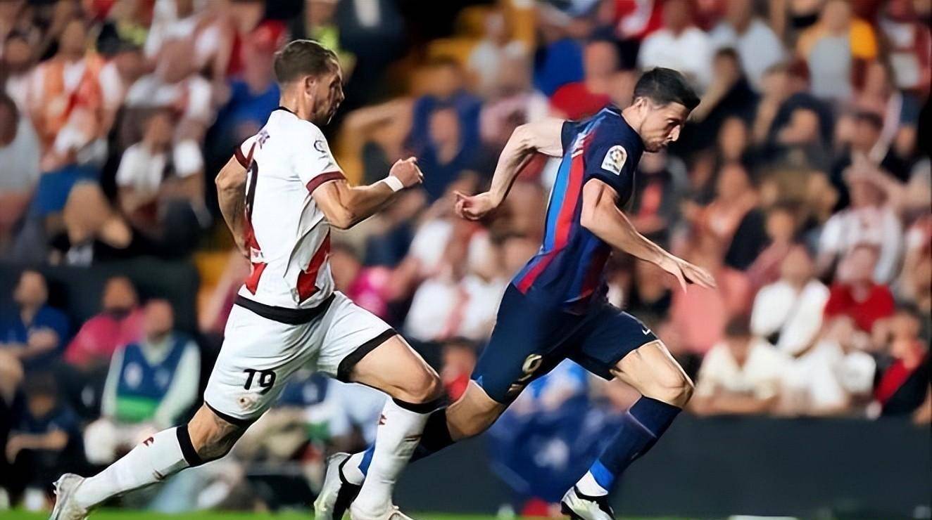 无名斩首西甲双雄,莱万终结积分赤字,巴萨无缘冠军_巴列_卡诺_比赛