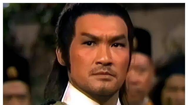 大侠萧峰不是谁都能演,他自带音响豪情万丈,他吹发