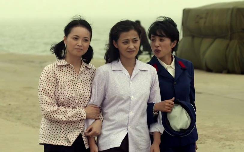 她是巩俐替身,她是陈红侄女,长相平平却屡演大片_陈旭_白红梅_角色