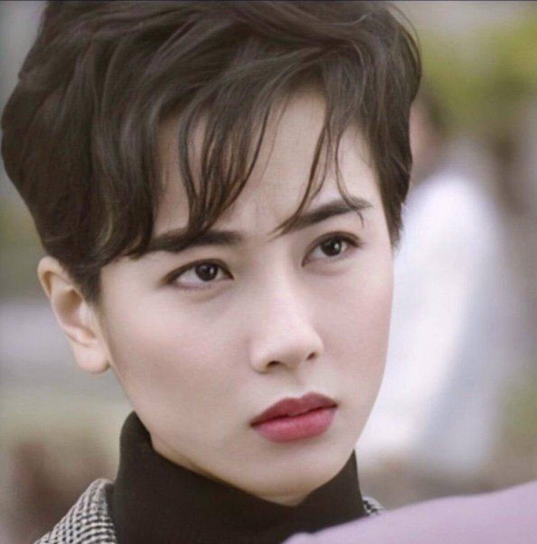 惊艳了时光的19位"港风美女",个个一眼万年,一见误终身_夏文汐_张敏