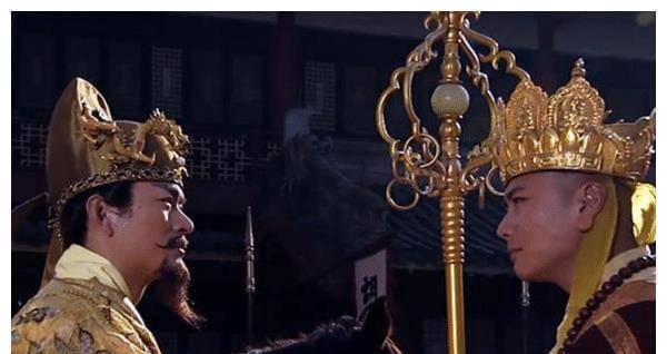 如来佛祖相赠,唐僧的法杖是九环锡杖,地藏王菩萨的法杖叫啥?