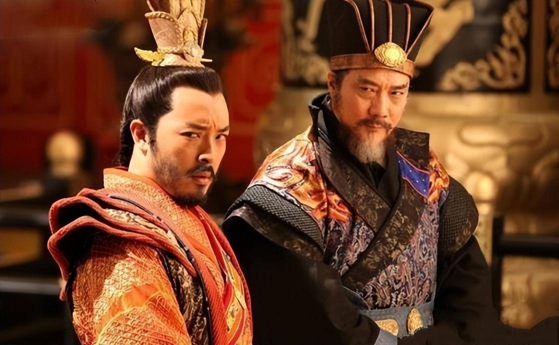 盘点历史上六大暗黑英雄_胡宗宪_冉闵_严嵩