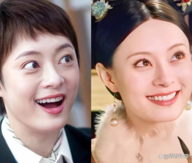 孙俪眼睛大被质疑得甲亢,霍思燕称嗯哼无腺样体_网友_因为_问题