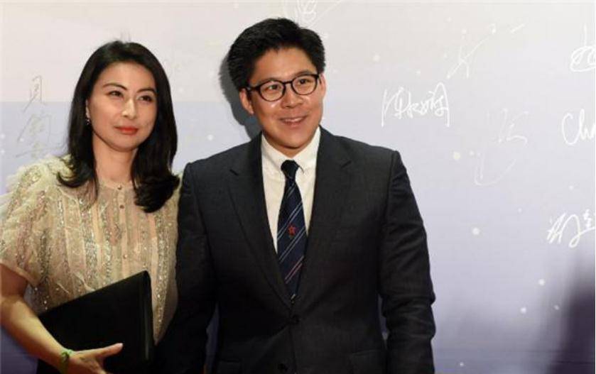 "郭晶晶10字回应很霸气,这才是真正的豪门_孩子_教育_霍家