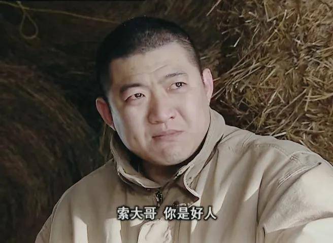 陈明昊:曾暗恋梅婷,成北大硕士,是戏剧大牛,有神演技却不火