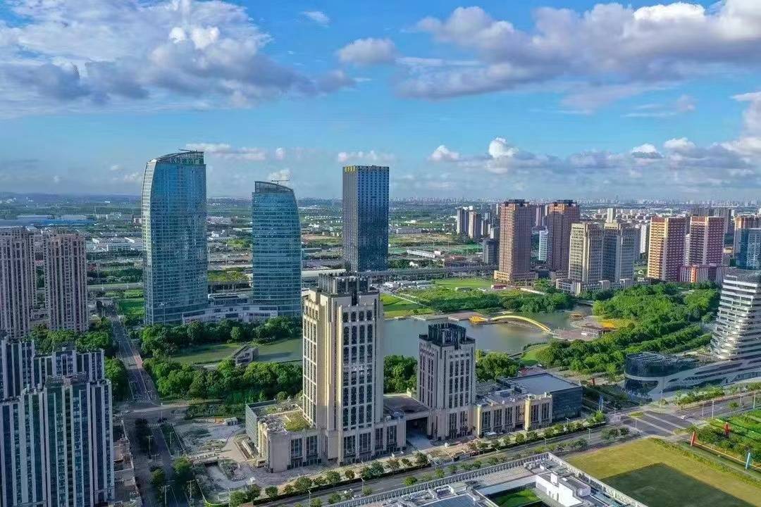 【花桥中城商务广场丨昆山花桥中城商务广场丨房价_实景图_户型图