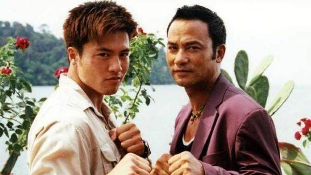 最有"男人味"的演员安志杰,他活成了每个男人都梦想的样子!