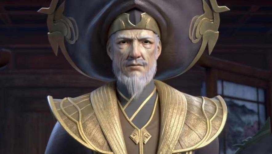 斗破苍穹:为何在看到萧炎破塔而出后,苏千大长老竟