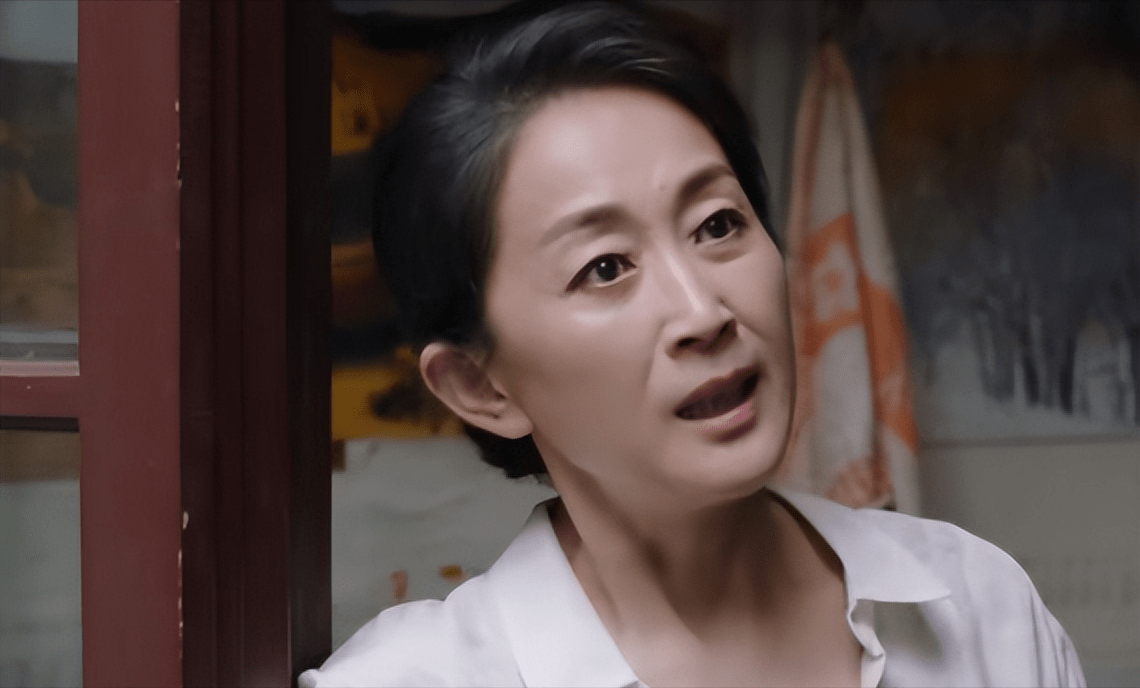 《都挺好》原著:赵美兰的2次"求人办事",揭开苏大强有多能忍_母亲_苏