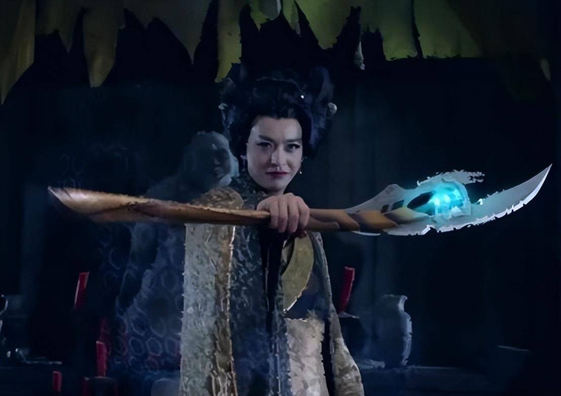 番外篇反串的黑山老妖,隔着屏幕我都想给他一拳.