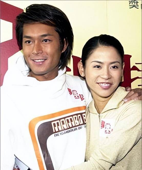 宣萱:张卫健最爱的人,与古天乐有缘无份,为何与袁咏仪绝交_林峰_女友