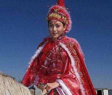 单于_王昭君_出塞