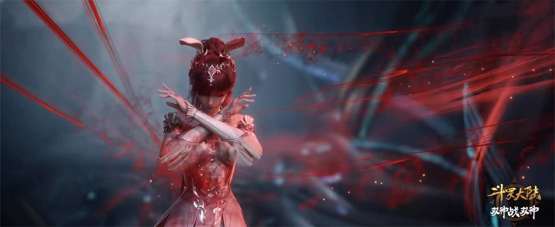 斗罗大陆大电影画质升级,唐三海神形象公布,小舞喜提修罗剑_成神_木子