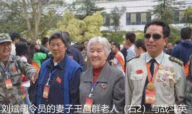 两个儿子都牺牲在老山战场,丈夫的身份更不简单_刘明_刘光_部队