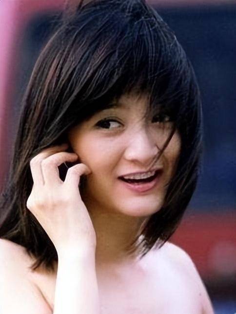 虞梦:被誉为《西游记》最美妖后,童星出道,却闪婚电视主持人_周忆军