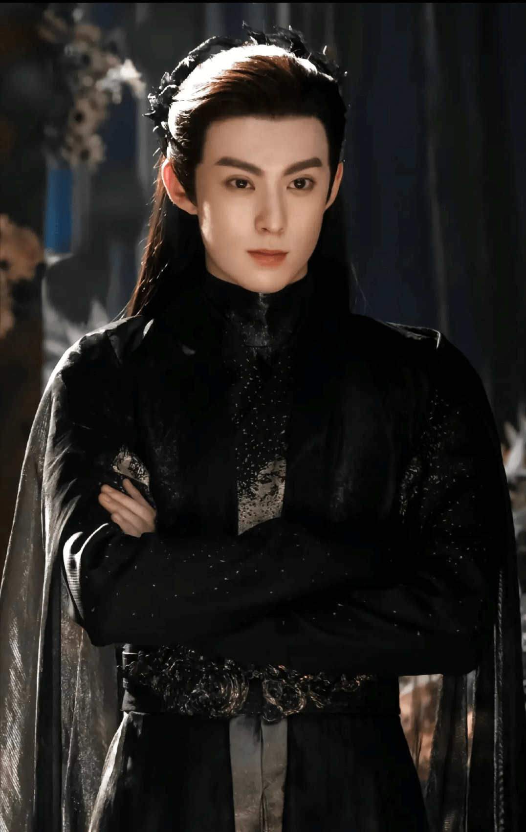 同样是魔尊,把罗云熙王鹤棣成毅这几个放在一起,差距一目了然