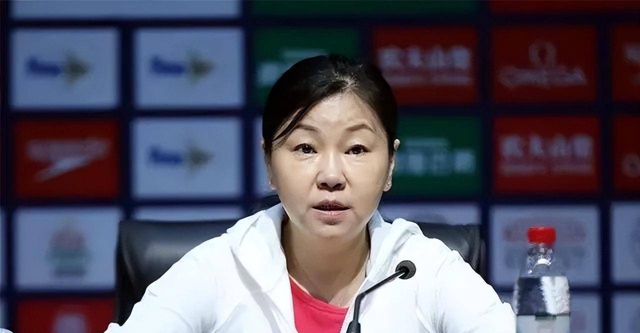 "铁娘子"周继红:开除田亮,送郭晶晶当裁判,培养全红蝉进奥运_跳水