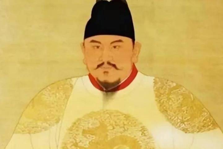 明代开国宰相的末路人生探析!_朱元璋_李善长_因为