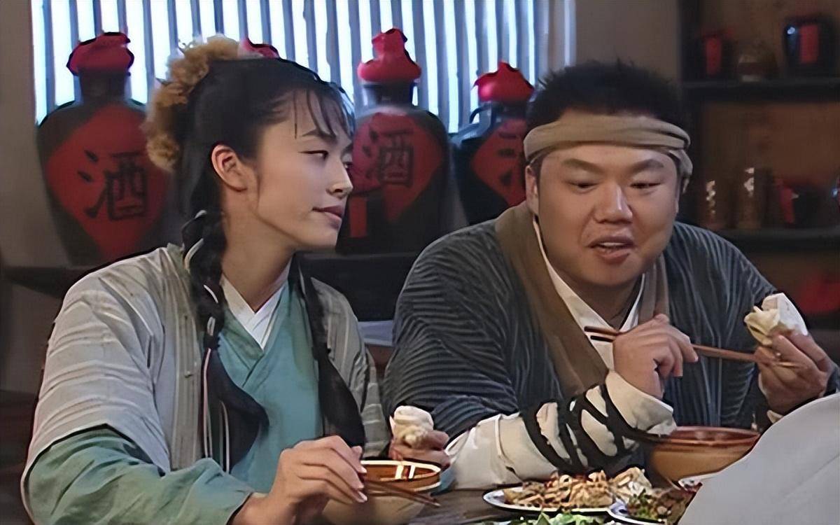 这3部剧一个比一个穷,却穷成了经典!_剧中_温碧霞_西游记