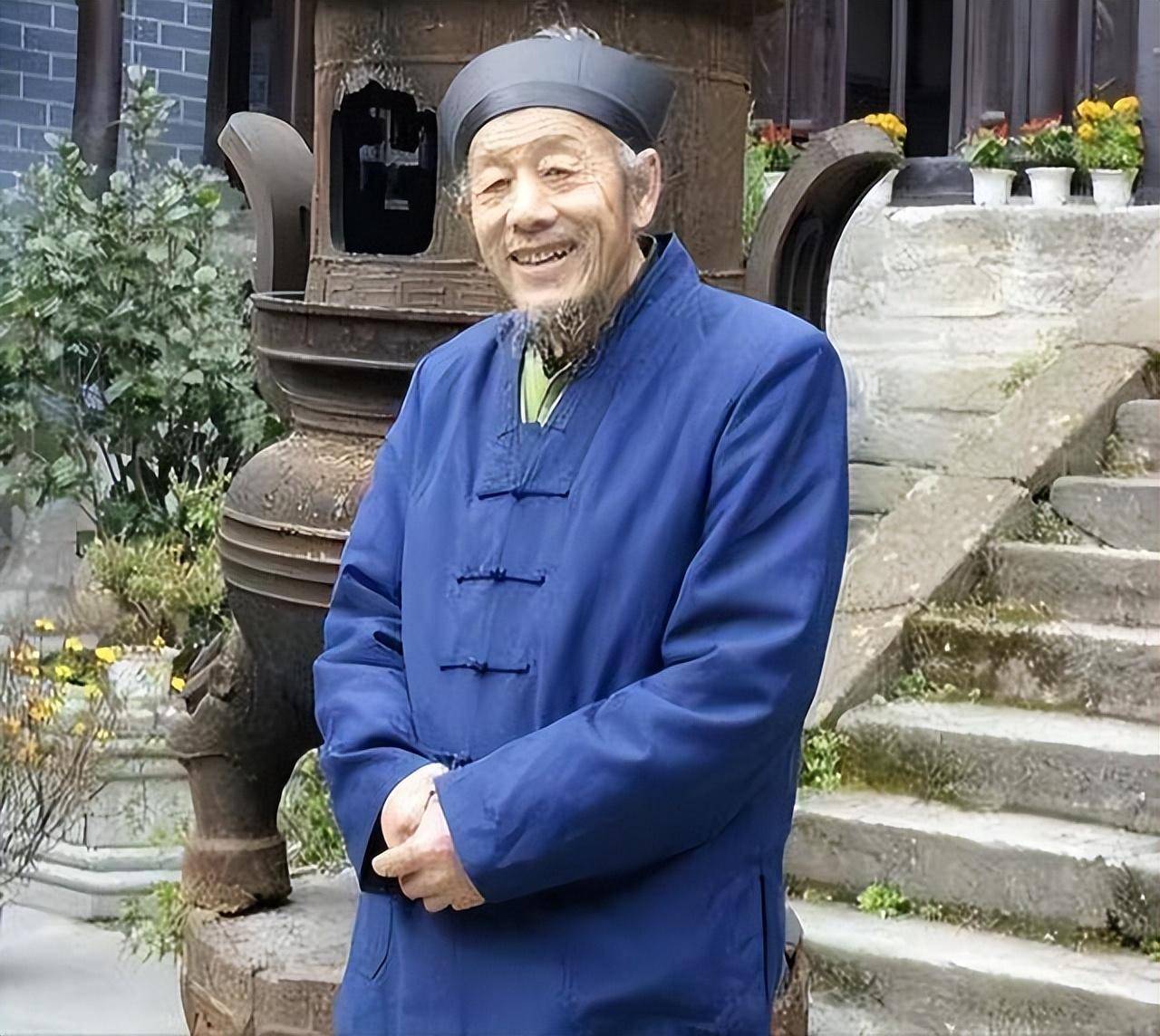 著名道医祝华英,晚年将掌握的千年道医秘术传给外国人,引发争议_法理