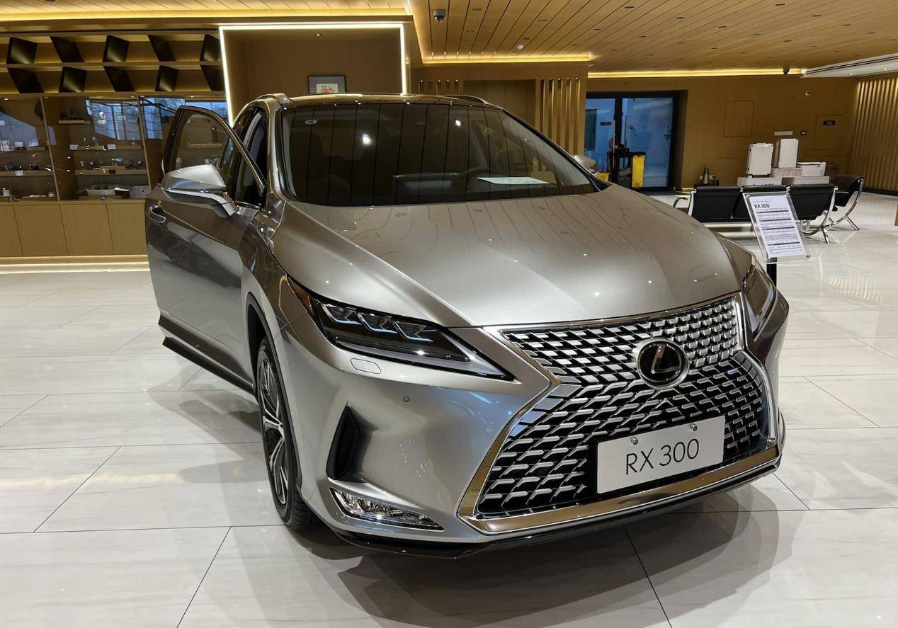 售价50.9万？雷克萨斯RX300特别版进店，是智商税还是真有实力！_搜狐汽车_搜狐网