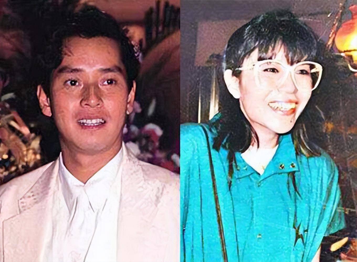 谭咏麟非常感谢杨洁薇的付出,在80年代正式与她登记结婚.