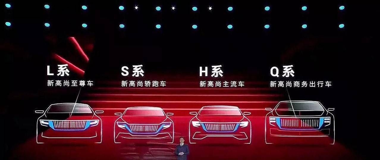 2023款"红旗l4"将在4季度上市,融合了高贵和时尚美,搭v8发动机_搜狐